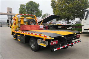 巴青道路救援拖车报价