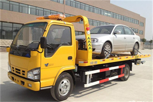 巴青道路救援一般怎么收费