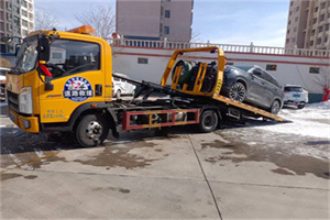 巴青救援拖车费用怎么算